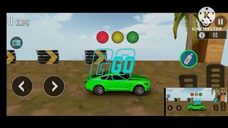 Ramp Car Race video gameplay 3d car race