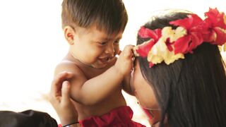 "Fulfilled Women: Source of Happiness"