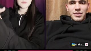 Tik tok girl