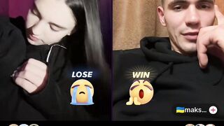 Tik tok girl
