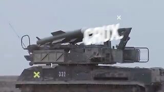 Russia Mulls Modular Buk-43 System To Take Out Ukraine’s Western ATACMS, Shadow, Taurus Missiles