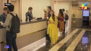 Khushbo Mein Basay Khat - Episode 24 - Best Scene 03 #kinzahashmi #adnansiddiqui - HUM TV.