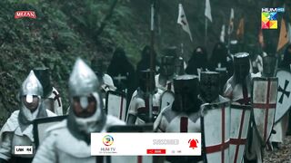 Sultan Salahuddin Ayyubi - Episode 02 - Best Scene 01 - HUM TV.