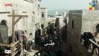 Sultan Salahuddin Ayyubi - Episode 02 - Best Scene 02 - HUM TV.