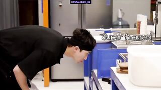 BTS V on Jinny's Kitchen Episode 1 ENG SUB 2023 Part 2