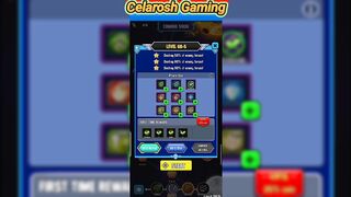 Space Shooter: Level 68-5 Normal mode Challenge Review! By Celarosh Gaming