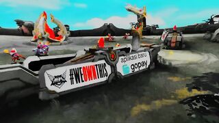 EVOS GLORY VS BALI UNITED ESPORTS PART 1