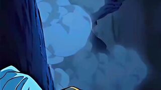 Goku vs Broaly