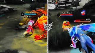 EVOS GLORY VS BALI UNITED ESPORTS PART 2