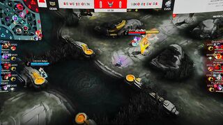 EVOS GLORY VS BALI UNITED ESPORTS PART 3