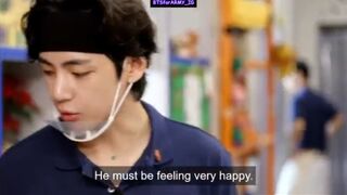 BTS V on Jinny's Kitchen Episode 2 ENG SUB 2023 Part 1