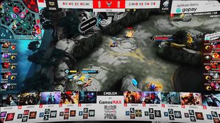 EVOS GLORY VS BALI UNITED ESPORTS PART 4