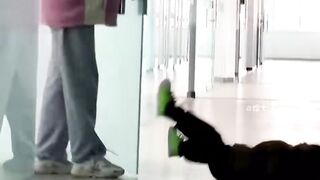 Funny moment