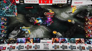 EVOS GLORY VS BALI UNITED ESPORTS PART 5