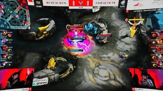 EVOS GLORY VS BALI UNITED ESPORTS PART 6