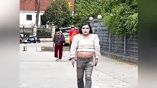 Funny moment