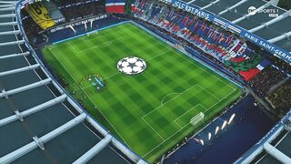PSG - Borussia Dortmund  0:1 (Agg 0:2) | 07. 05. 2024 | Champions League
