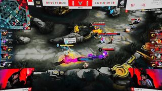 EVOS GLORY VS BALI UNITED ESPORTS PART 8
