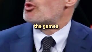 I don't always get what they say but their laughter is the best