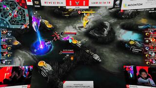 EVOS GLORY VS BALI UNITED ESPORTS PART 9
