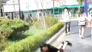 Funny moment