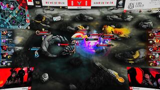 EVOS GLORY VS BALI UNITED ESPORTS PART 10