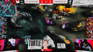 EVOS GLORY VS BALI UNITED ESPORTS PART 12