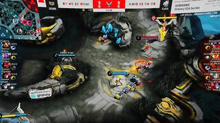 EVOS GLORY VS BALI UNITED ESPORTS PART 14