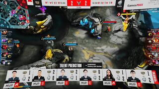 EVOS GLORY VS BALI UNITED ESPORTS PART 15