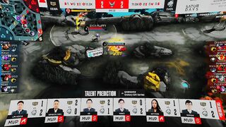 EVOS GLORY VS BALI UNITED ESPORTS PART 16