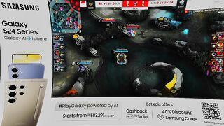 EVOS GLORY VS BALI UNITED ESPORTS PART 17
