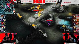 EVOS GLORY VS BALI UNITED ESPORTS PART 18