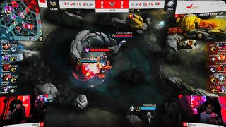 EVOS GLORY VS BALI UNITED ESPORTS PART 19
