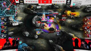 EVOS GLORY VS BALI UNITED ESPORTS PART 20