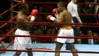 One of the most brutal knockouts in boxing history