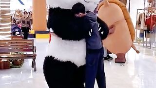 so cute dipeyut, ternyata.. LOL - Funny video
