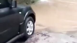 He's a gonna