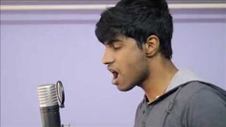 A Cover of Lady Gaga Poker Face Male