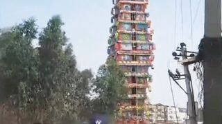 Indian celebration turn tragic