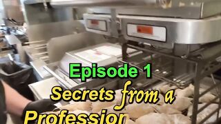 Chef shares SECRET to the Juiciest, Crunchiest Fried Chicken ???? ????