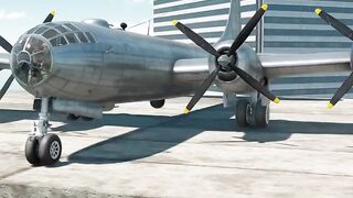 Aircraft skyscraper take offs!