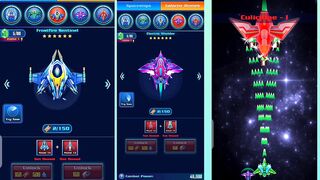 Galaxy Attack New Drone 13 Electric Wielder Gameplay Review By Celarosh Gaming
