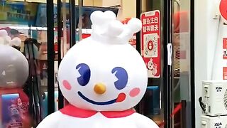 m!xue juga jadi korban :) #funnyvideo