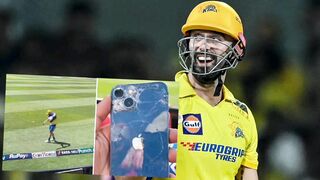 সমর্থকের আইফোন ভেঙে গ্লাভস উপহার দিলেন মিচেল