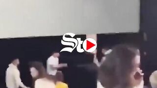 Antonio Barrul Pelea Cine Boxeador Video Completo