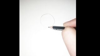 Easy to Drawing a Cat