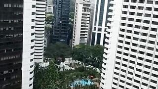 Touring in malaysia
