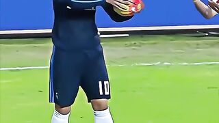Rare Moments in Football
