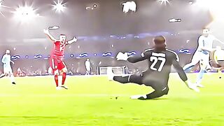 Impossible Saves in Football