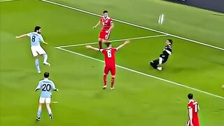 Impossible Saves in Football